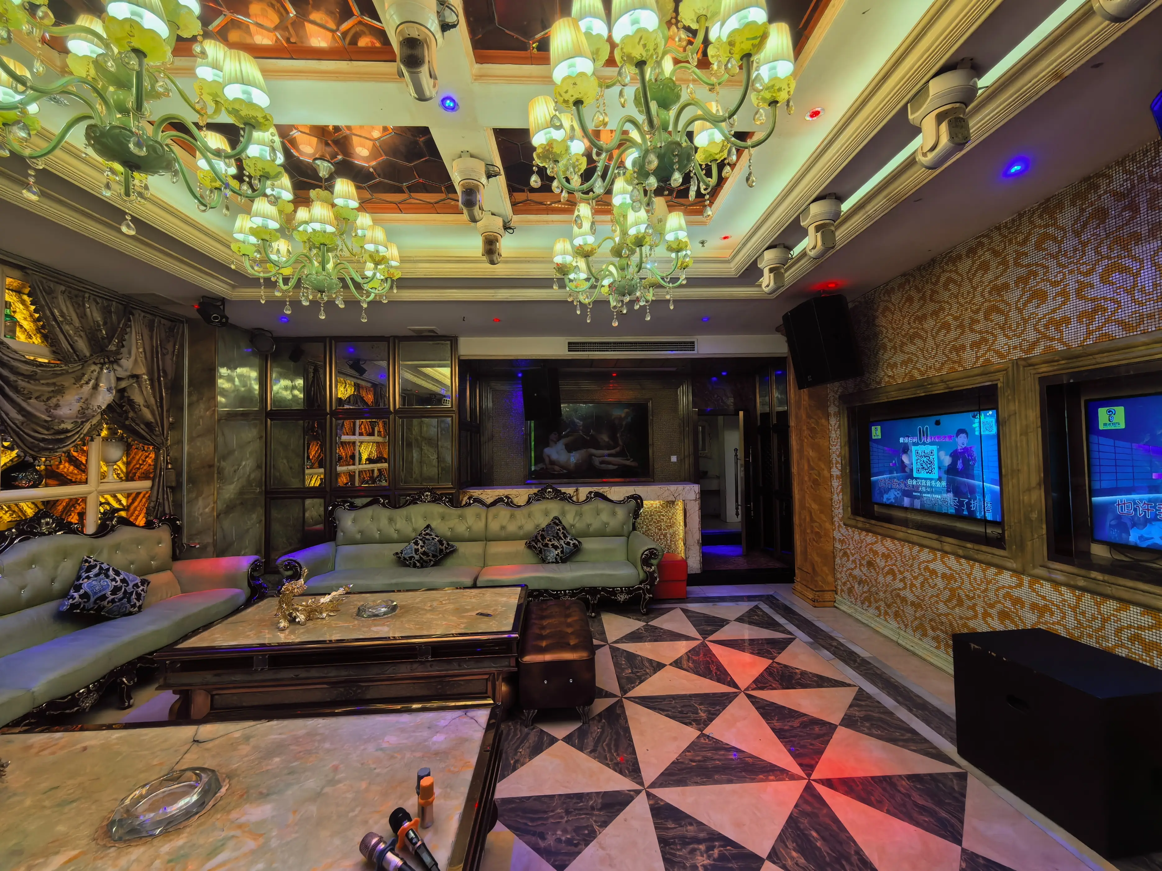 商务ktv的全面介绍-雁峰区ktv预定